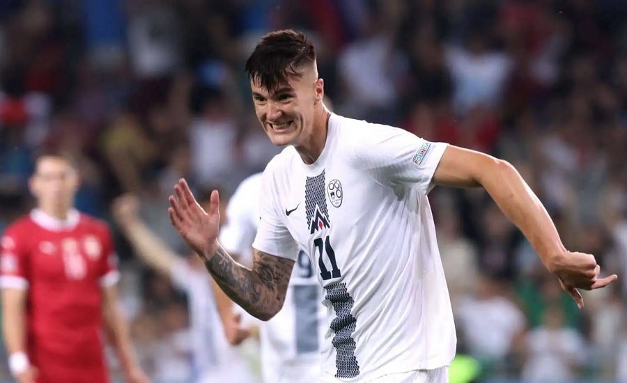 Đội hình chính thức tuyển Slovenia 2024: Danh sách, số áo cầu thủ dự Euro 2024