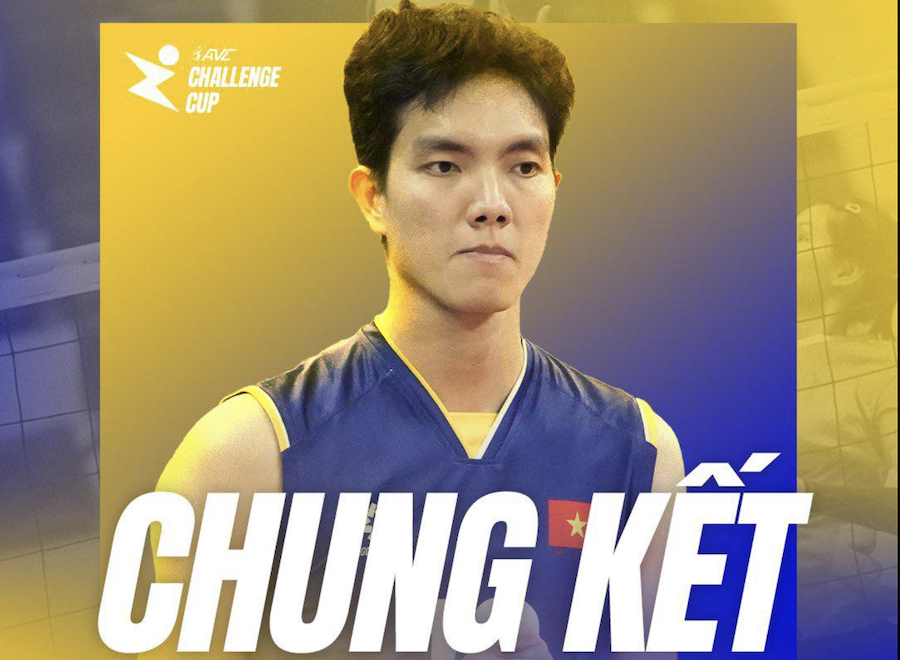 Link trực tiếp Chung kết bóng chuyền AVC Challenge Cup 29/5: Rực lửa Việt Nam vs Kazakhstan