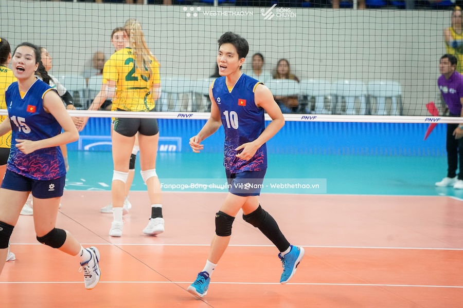 Màn trình diễn huỷ diệt giúp Bích Tuyền giành danh hiệu MVP AVC Challenge Cup 2024
