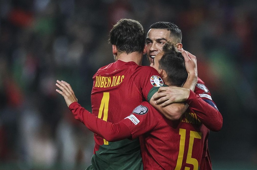 Đội tuyển Bồ Đào Nha tại Euro 2024: Thống kê, thành tích, lịch thi đấu