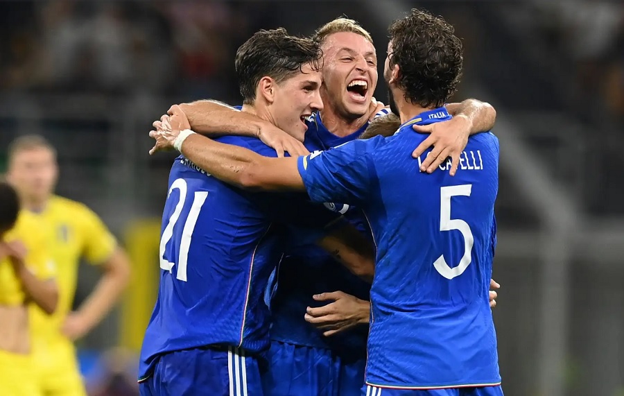 Đội tuyển Italia tại Euro 2024: Thống kê, thành tích, lịch thi đấu
