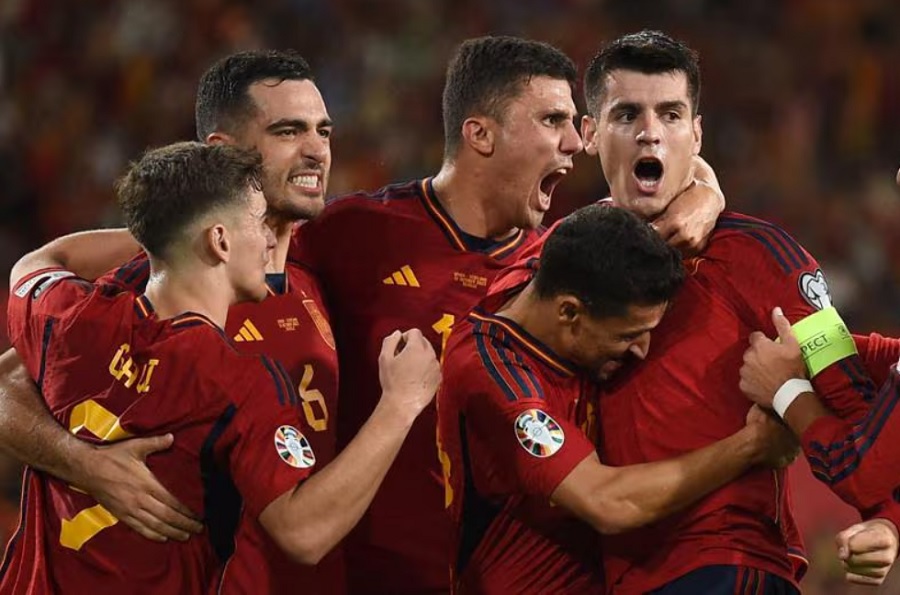 Đội tuyển Tây Ban Nha tại Euro 2024: Thống kê, thành tích, lịch thi đấu