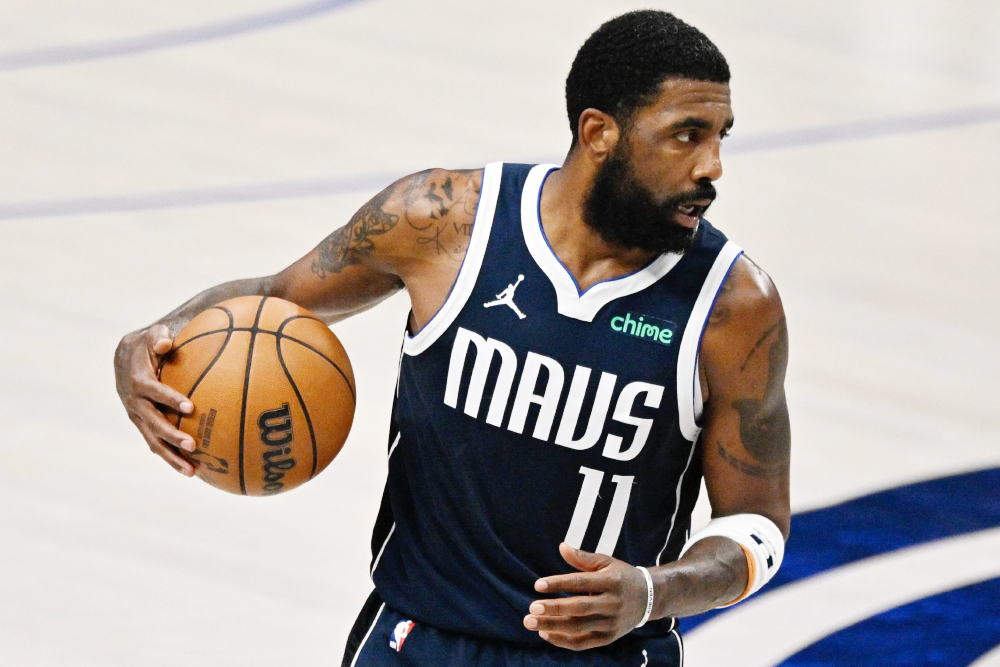 Kyrie Irving đứt mạch 14 trận bất bại thú vị từ NBA Playoffs 2015 đến nay