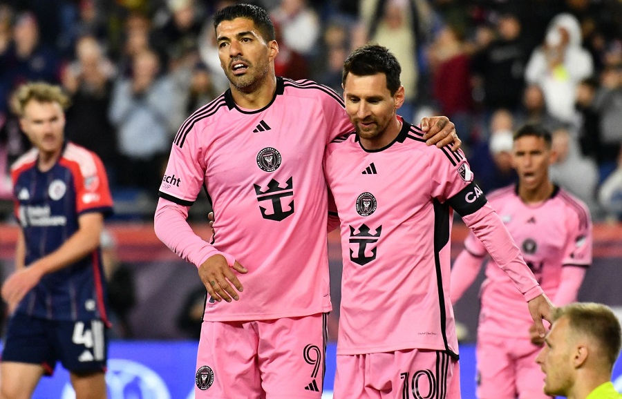 Đội hình ra sân Inter Miami vs Atlanta: Messi và các ngôi sao trở lại