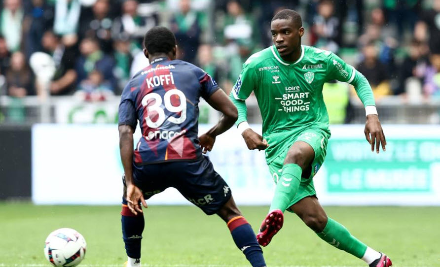 Nhận định, soi kèo Saint Etienne vs Metz: Quỷ xanh tạm vươn lên