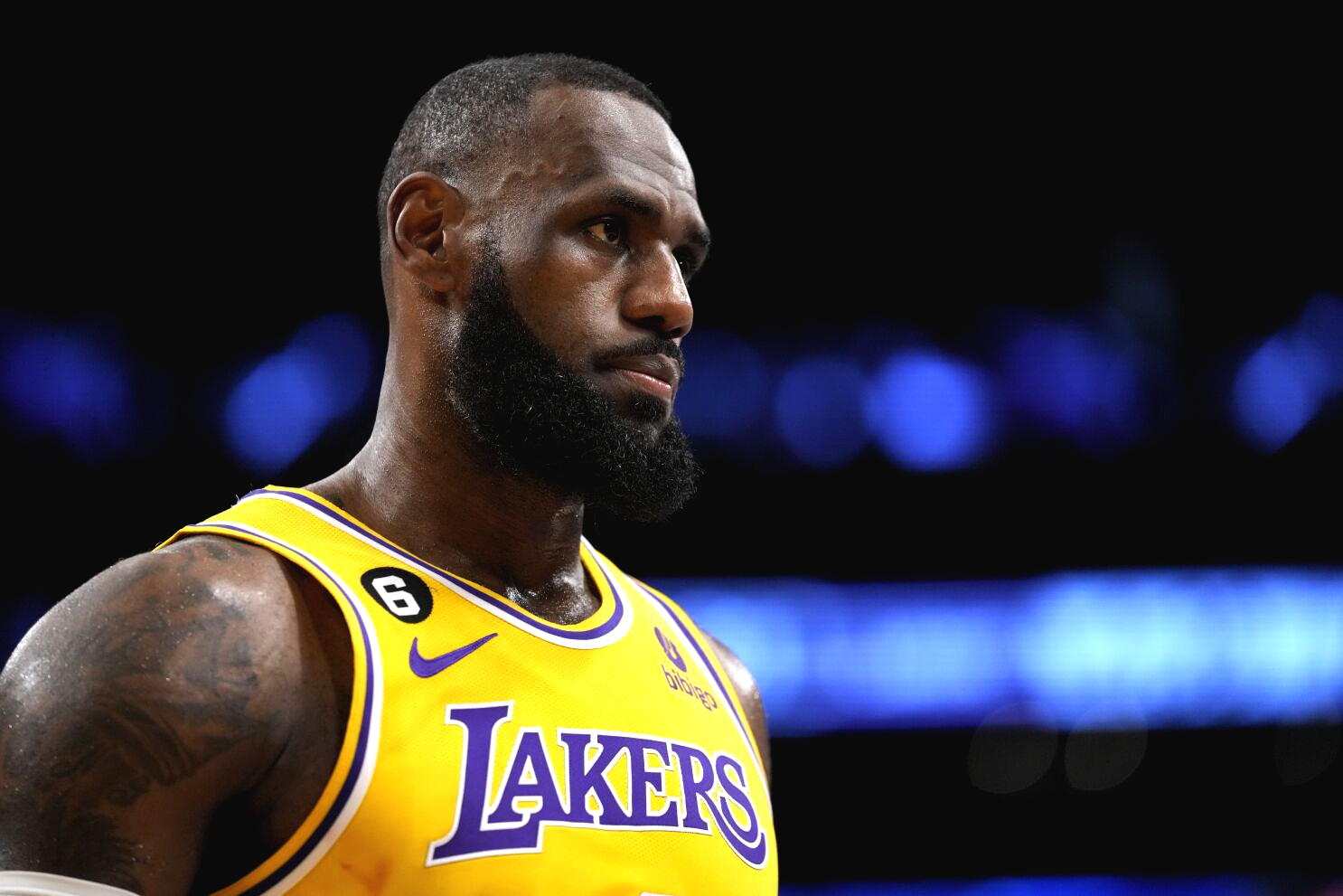 Chuyển nhượng NBA: LeBron James gần như chắc chắn sẽ cắt hợp đồng với Los Angeles Lakers?
