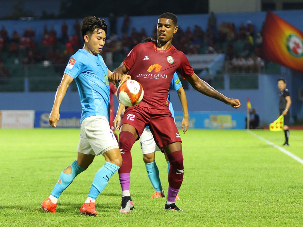 Kết quả bóng đá V.League vòng 22 h&ocirc;m nay mới nh&acirc;́t