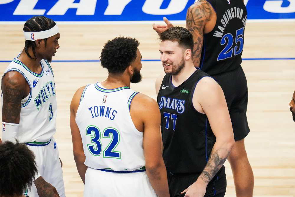 Nhận định bóng rổ NBA Playoffs 2024 - Dallas Mavericks vs Minnesota Timberwolves ngày 31/5: Bây giờ hoặc không bao giờ