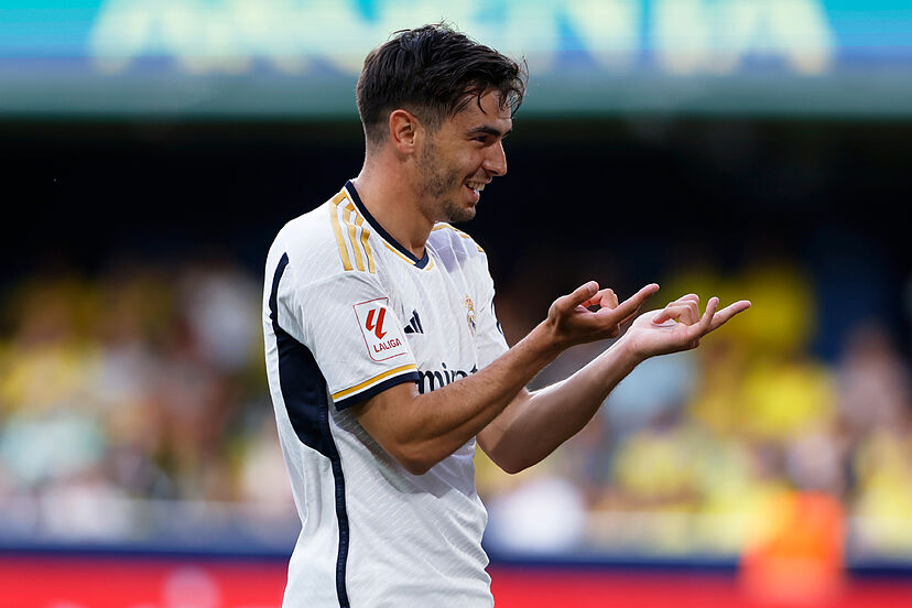 Brahim Diaz, kỷ lục lịch sử trước trận chung kết Champions League đầu tiên