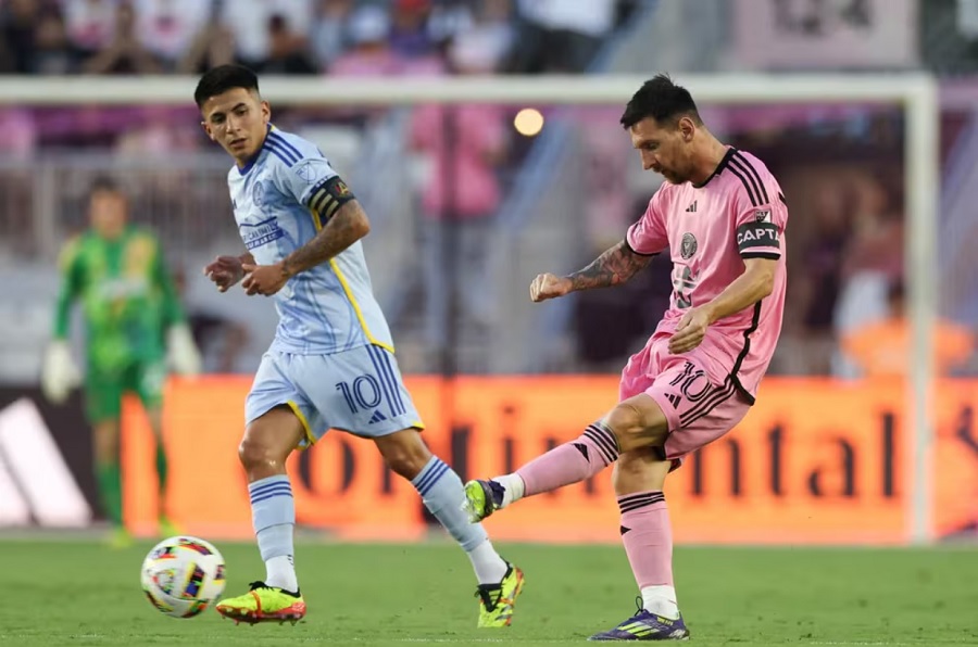 Dự đoán Inter Miami vs St Louis City, 6h30 ngày 2/6, MLS