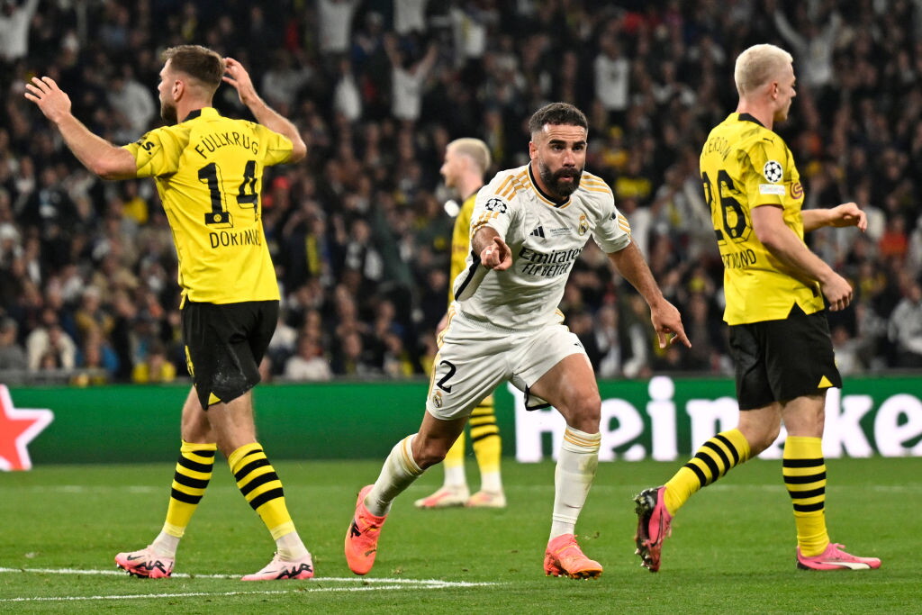 4 cầu thủ Real Madrid cân bằng kỷ lục vô địch Champions League của Gento