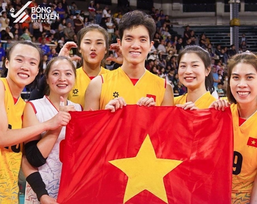 Đội tuyển bóng chuyền nữ Việt Nam cán cột mốc lịch sử, đạt thứ hạng cao chưa từng có trên BXH thế giới
