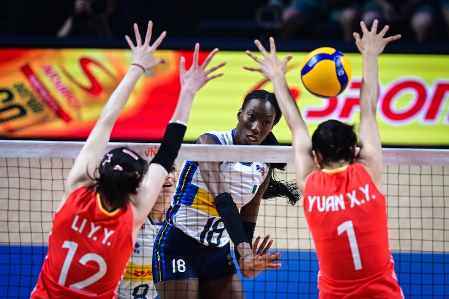 Kết quả bóng chuyền VNL 2024 ngày 2/6: Ba Lan và Brazil vẫn bất bại, Trung Quốc lại thua đau