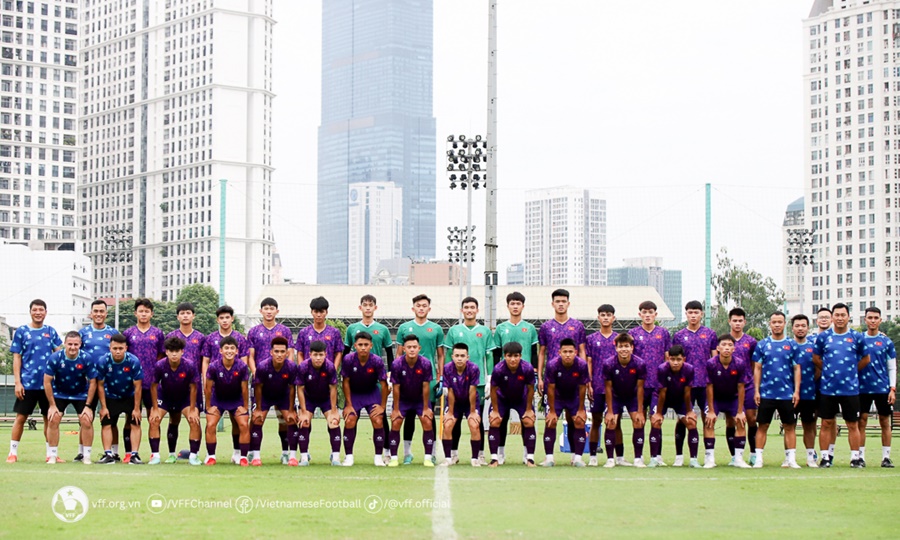 Lịch thi đấu U19 Việt Nam tại giải U19 Quốc tế 2024