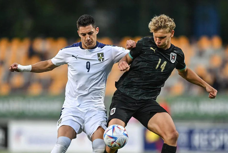 Nhận định, soi kèo Áo vs Serbia:  Trên đà thăng hoa