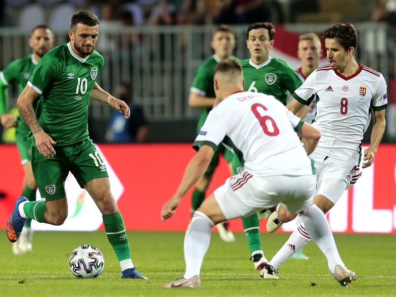 Nhận định, soi kèo Ireland vs Hungary: Phá dớp đối đầu