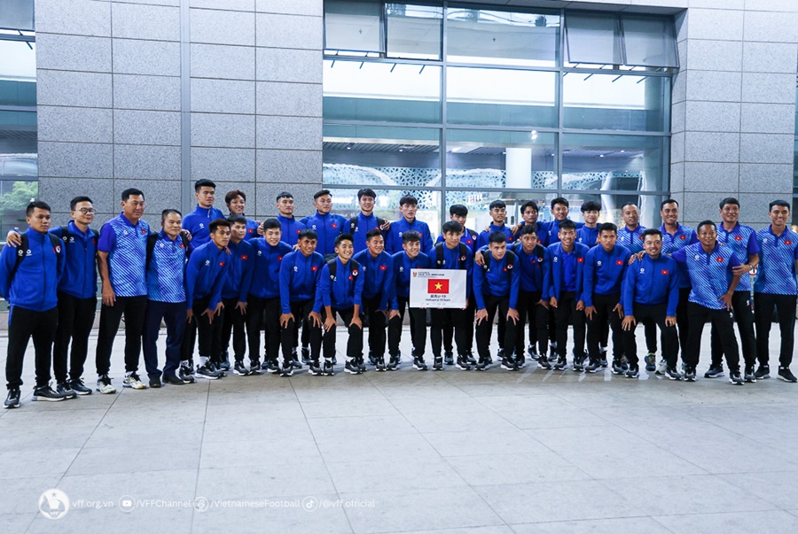 Xem trực tiếp U19 Việt Nam thi đấu tại U19 Quốc tế 2024 ở đâu? kênh nào?