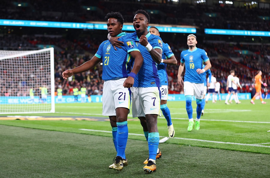 Đội hình chính thức tuyển Brazil 2024: Danh sách, số áo cầu thủ dự Copa America 2024 Đội hình chính thức tuyển Brazil 2024: Danh sách, số áo cầu thủ dự Copa America 2024