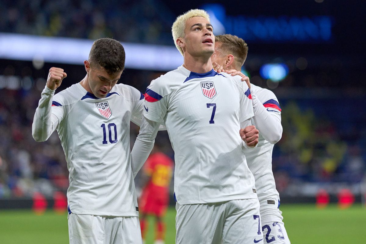 Đội hình chính thức tuyển Mỹ 2024: Danh sách, số áo cầu thủ dự Copa America 2024 Đội hình chính thức tuyển Mỹ 2024: Danh sách, số áo cầu thủ dự Copa America 2024