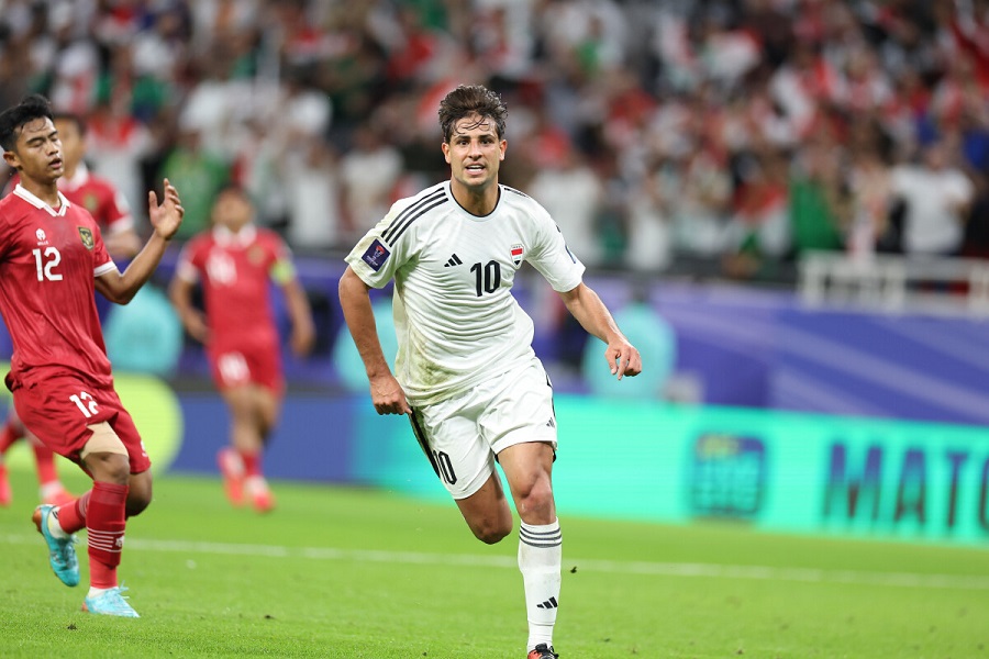 Dự đoán Indonesia vs Iraq, 16h00 ngày 6/6, Vòng loại World Cup