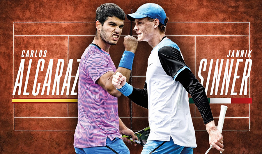 Bán kết quần vợt Pháp Mở rộng Roland Garros 2024: Lịch thi đấu và kết quả mới nhất