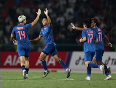 Nhận định, soi kèo Trung Quốc vs Thái Lan: Giành vé đi tiếp