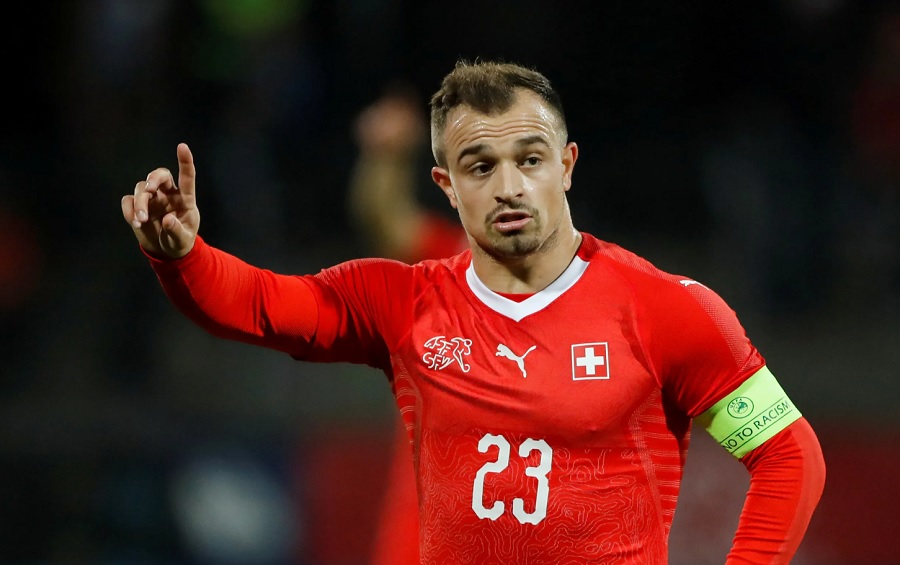 Đội tuyển Thuỵ Sĩ: Thành tích tốt nhất trên đường tới Euro 2024