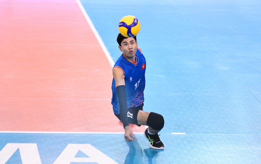 T&igrave;nh huống Video Challenge cướp đi chiến thắng của đội tuyển b&oacute;ng chuyền Việt Nam tại AVC Challenge Cup?