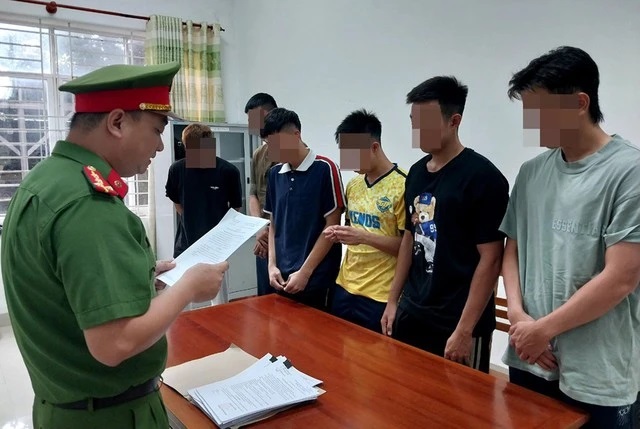 Bắt tạm giam 6 cầu thủ Bà Rịa Vũng Tàu về tội đánh bạc