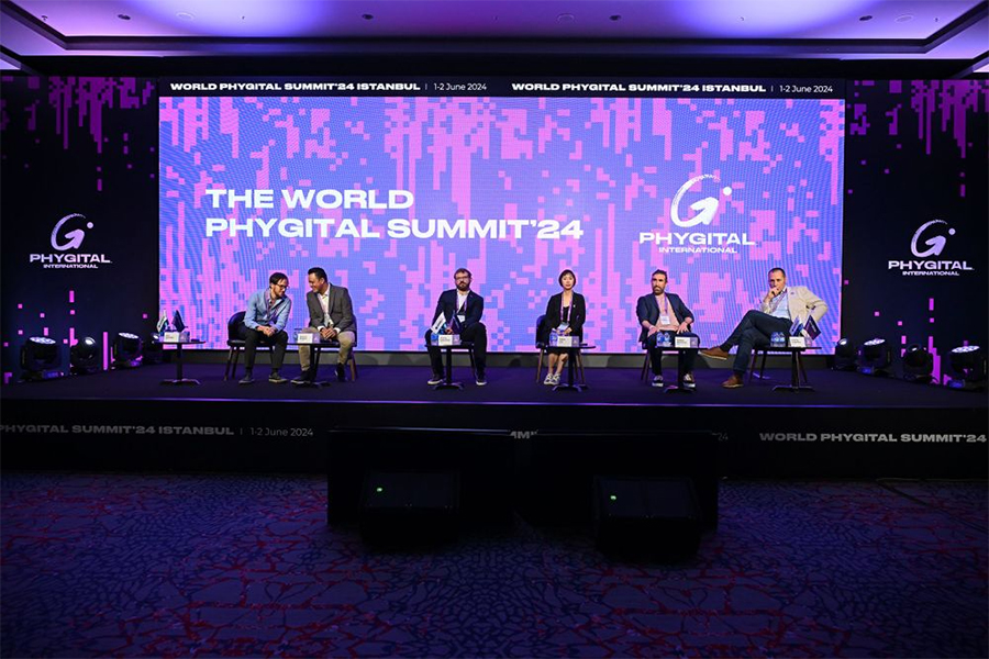 Phong trào thể chất số Việt Nam nổi bật tại World Phygital Summit 2024