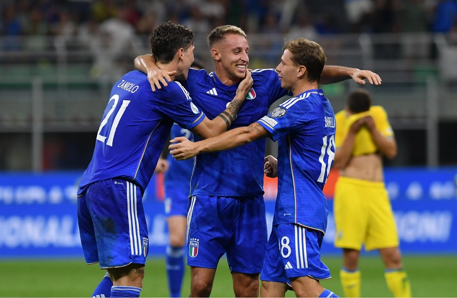 Đội tuyển Italia: Thành tích tốt nhất trên đường tới Euro 2024