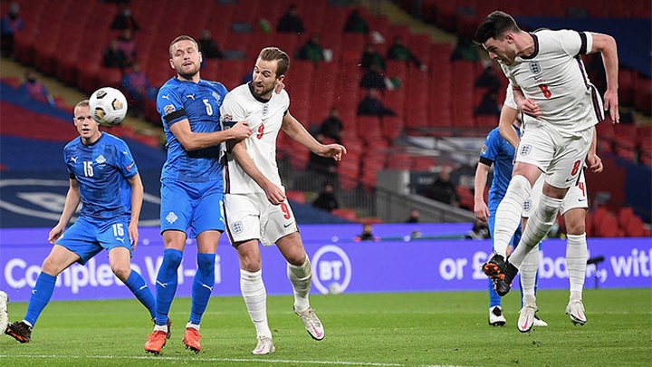 Nhận định, soi kèo Anh vs Iceland: Chạy đà hoàn hảo