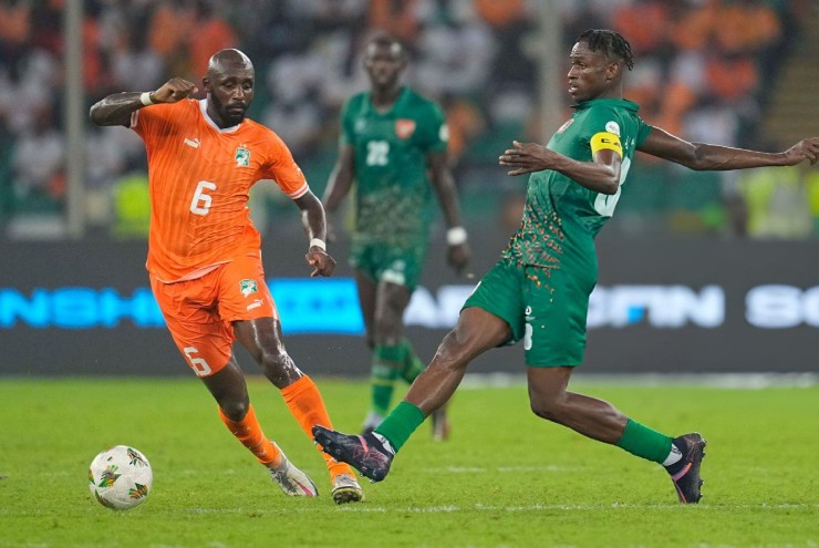 Nhận định, soi kèo Bờ Biển Ngà vs Gabon: Phân định ngôi đầu