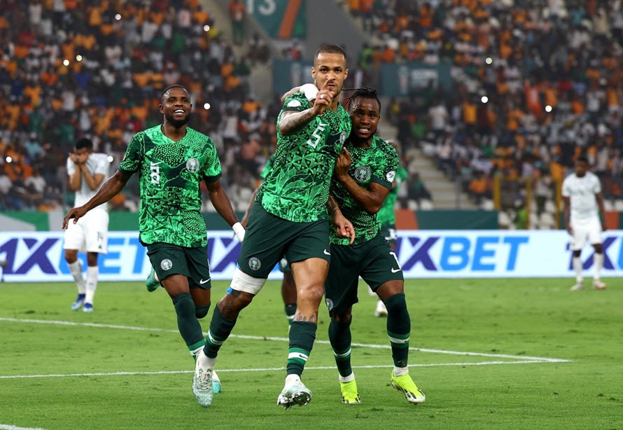 Nhận định, soi kèo Nigeria vs Nam Phi: Đại bàng cất cánh