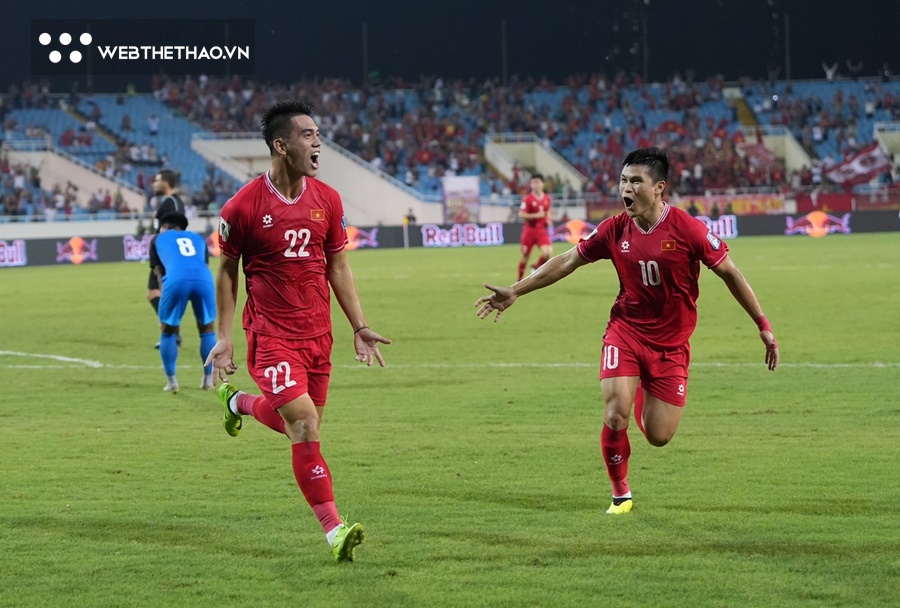 K&ecirc;́t quả Vi&ecirc;̣t Nam 3-2 Philippines: Hơn cả m&ocirc;̣t chi&ecirc;́n thắng!