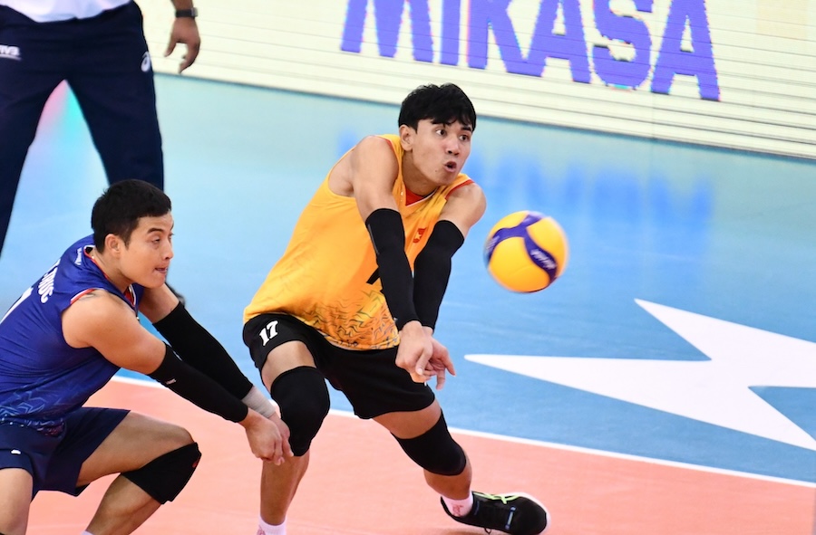 Link trực tiếp bóng chuyền AVC Challenge Cup 7/6: Việt Nam chạm trán chủ nhà Bahrain