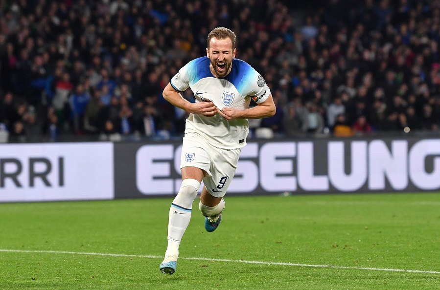 Đội tuyển Anh: Thành tích tốt nhất trên đường tới Euro 2024 Đội tuyển Anh: Thành tích tốt nhất trên đường tới Euro 2024
