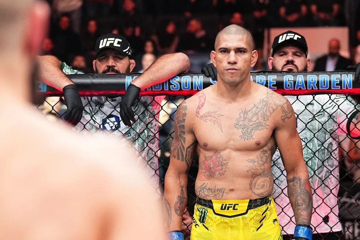 Alex Pereira: Nói về grappling của Ankalaev nhiều quá, có ai biết trình của tôi không?