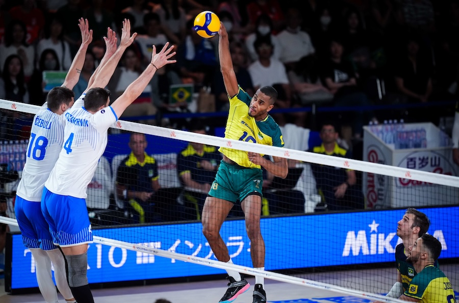 Kết quả bóng chuyền VNL 2024 ngày 7/6: Đẳng cấp Ba Lan nhấn chìm Nhật Bản