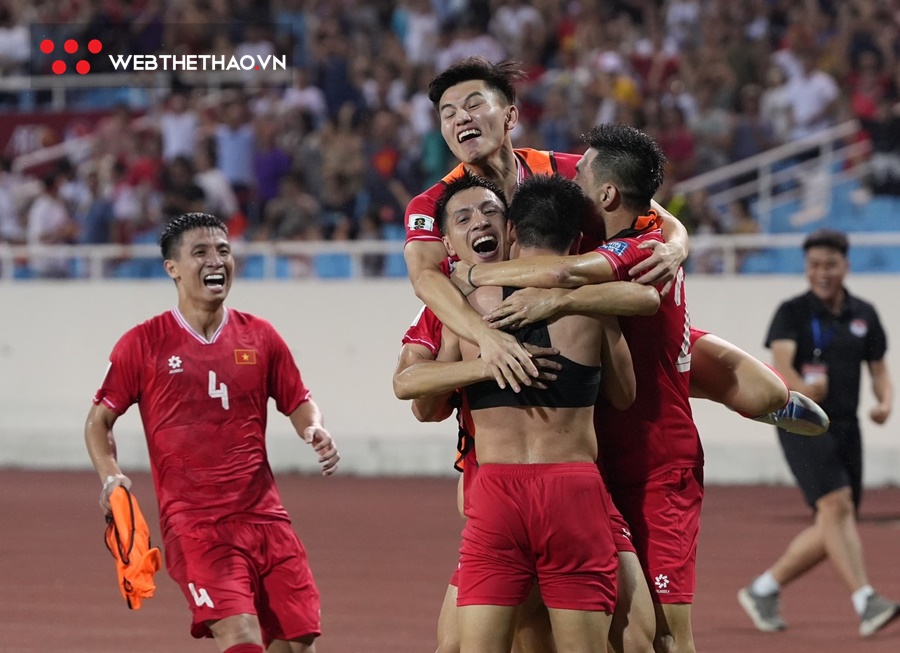 Thắng kịch tính Philippines, Việt Nam tăng bao nhiêu bậc trên bảng xếp hạng FIFA?