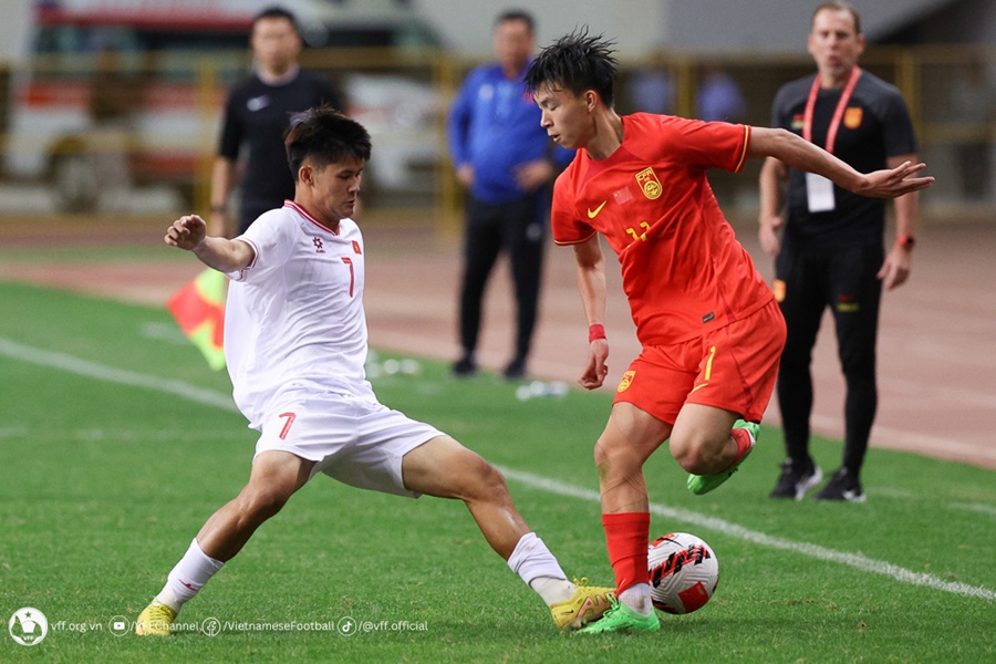 Link xem trực tiếp bóng đá U19 Việt Nam vs U19 Hàn Quốc ngày 8/6