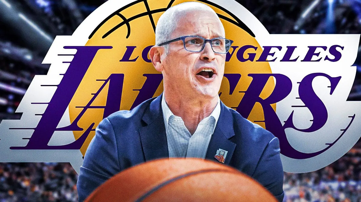 HLV v&ocirc; địch NCAA Dan Hurley c&oacute; g&igrave; đặc biệt khiến Los Angeles Lakers m&ecirc; mẩn đến vậy?