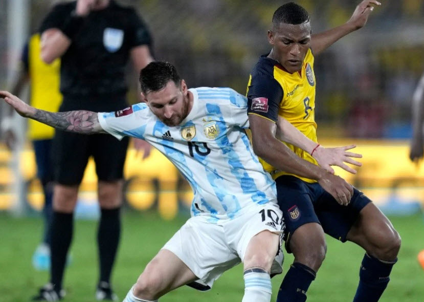 Nhận định, soi kèo Argentina vs Ecuador: Sức mạnh nhà vô địch