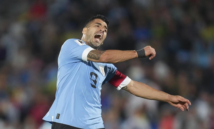 Danh sách tuyển Uruguay dự Copa America 2024: Có Suarez, không Cavani