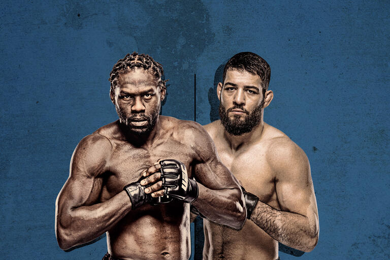 Trực tiếp UFC on ESPN 57: Jared Cannonier vs. Nassourdine Imavov