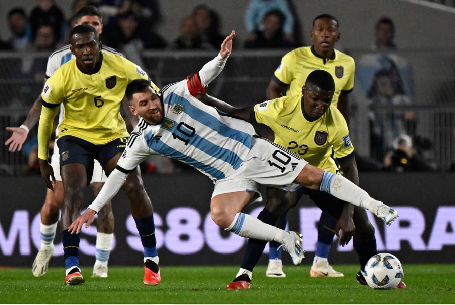 Dự đoán Argentina vs Ecuador, 6h00 ngày 10/6, Giao hữu quốc tế