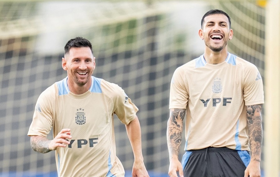 Đội hình dự kiến Argentina vs Ecuador: Messi và bộ ba tấn công mạnh nhất Đội hình dự kiến Argentina vs Ecuador: Messi và bộ ba tấn công mạnh nhất