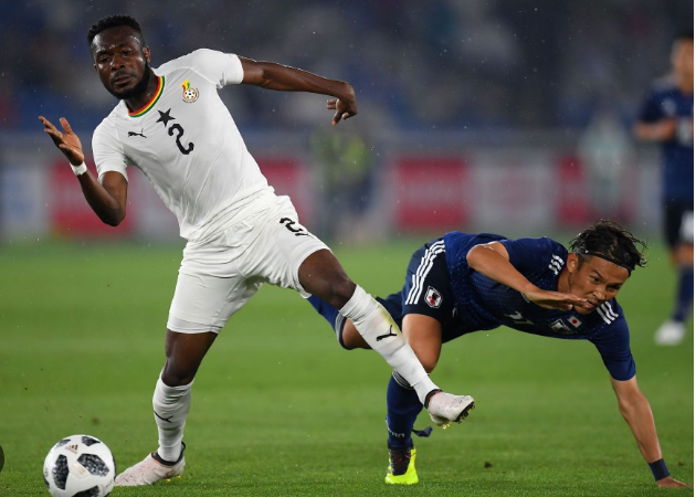 Nhận định, soi kèo Ghana vs Trung Phi: Độc chiếm ngôi đầu