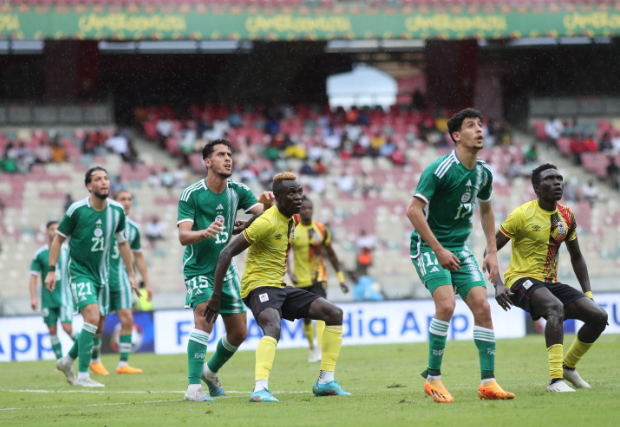 Nhận định, soi kèo Uganda vs Algeria: Áp lực ngàn cân