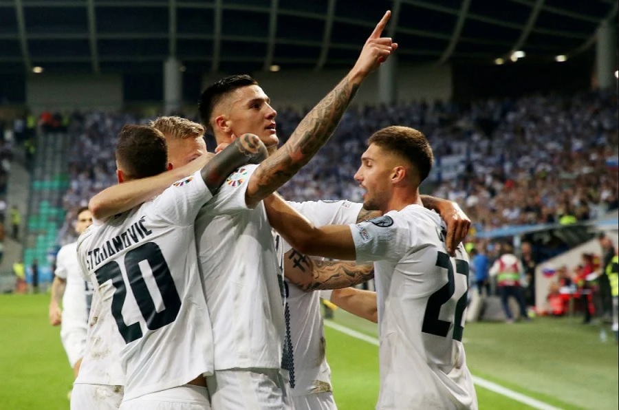 Đội tuyển Slovenia: Thành tích tốt nhất trên đường tới Euro 2024